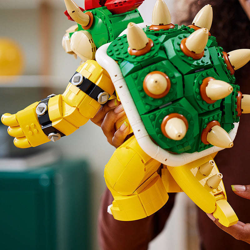 LEGO® Super Mario The Mighty Bowser Collectible Set 71411