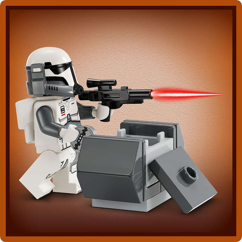 LEGO® Star Wars Ambush on Mandalore Battle Pack Set 75373