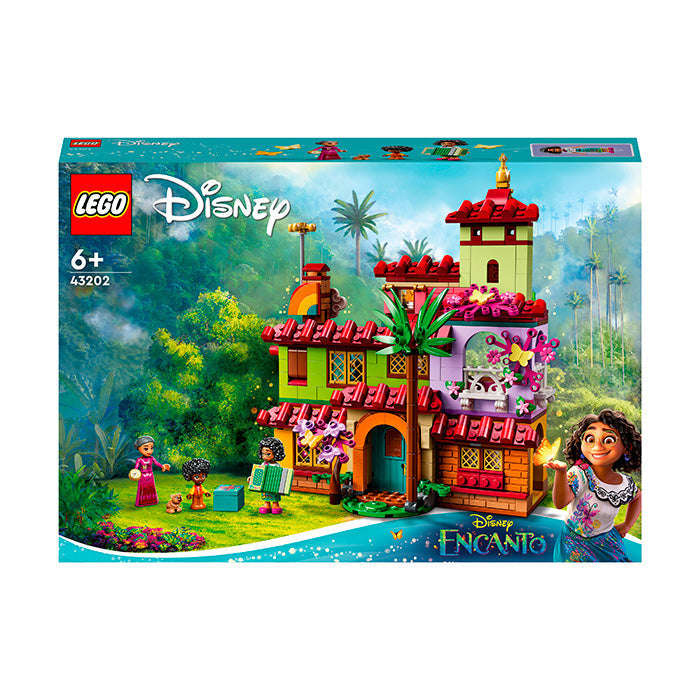 LEGO® | Disney Princess The Madrigal House Building Kit 43202