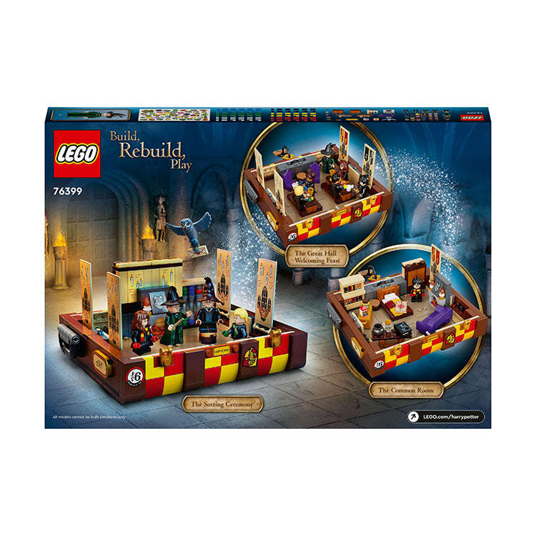 LEGO® Harry Potter Hogwarts Magical Trunk Building Kit 76399