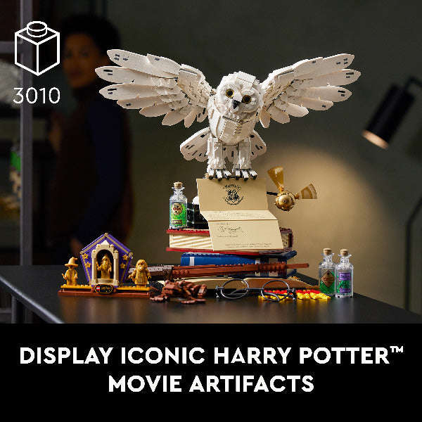 LEGO® Harry Potter Hogwarts Icons - Collectors' Edition 76391