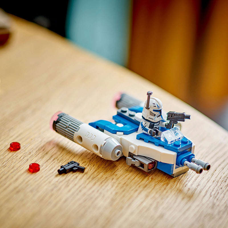 LEGO® Star Wars Captain Rex Y-Wing Microfighter Set 75391