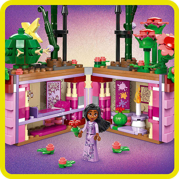 LEGO® ǀ Disney Princess Encanto Isabelas Flowerpot Set 43237