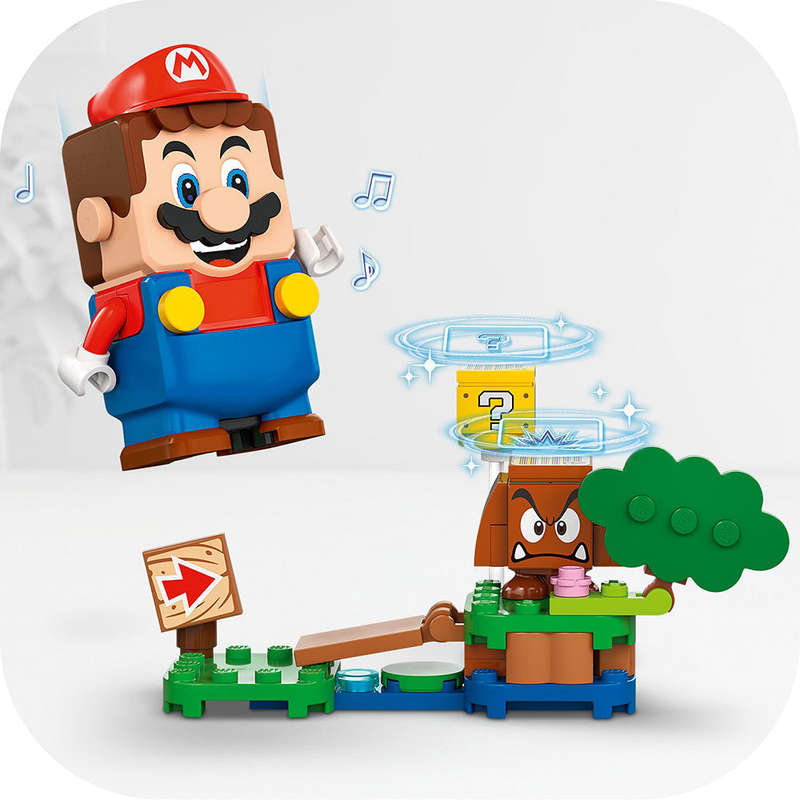 LEGO® Super Mario Adventures with Interactive LEGO® Mario 71439