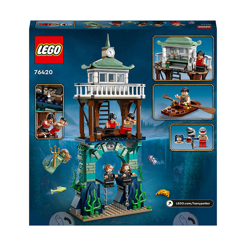 LEGO® Harry Potter Triwizard Tournament: The Black Lake 76420