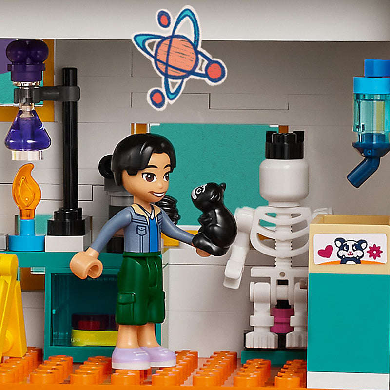 LEGO® Friends Heartlake International School Building Toy Set 41731