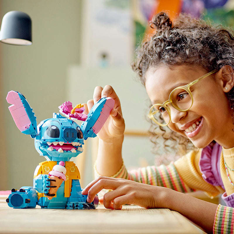 LEGO® ǀ Disney Stitch Buildable Kids Toy Playset 43249