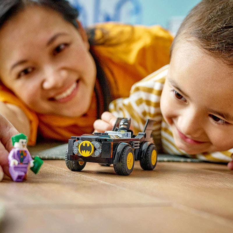 LEGO® DC Batmobile Pursuit: Batman vs. The Joker Building Toy Set 76264
