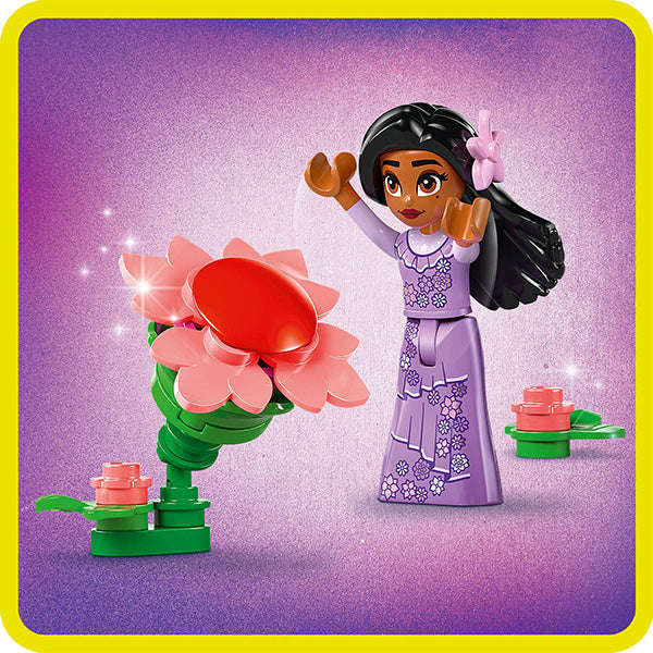 LEGO® ǀ Disney Princess Encanto Isabelas Flowerpot Set 43237