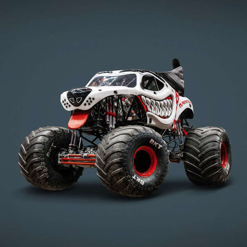 LEGO® Technic Monster Jam Monster Mutt Dalmatian Building Toy Set 42150