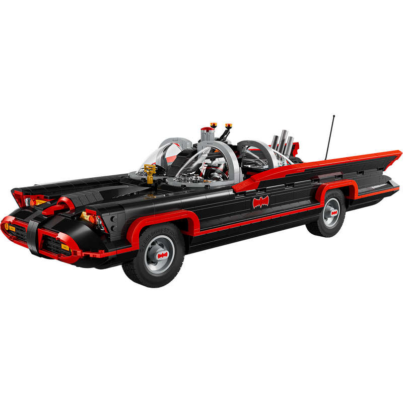 LEGO® DC Batman: The Classic TV Series Batmobile 76328