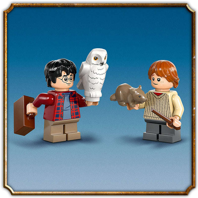 LEGO® Harry Potter Flying Ford Anglia Car Toy Set 76424