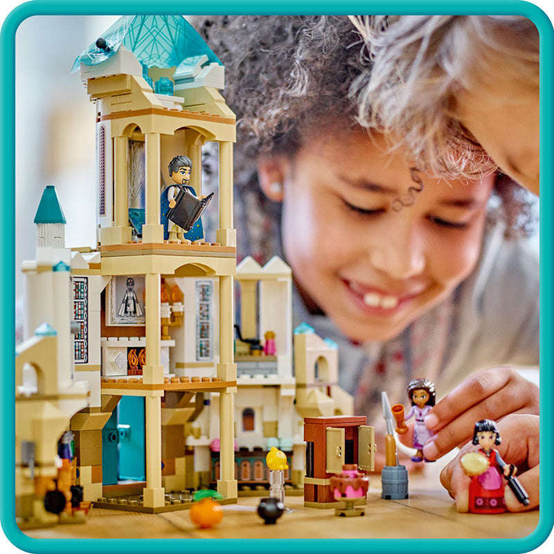 LEGO® ǀ Disney King Magnificos Castle Building Set 43224