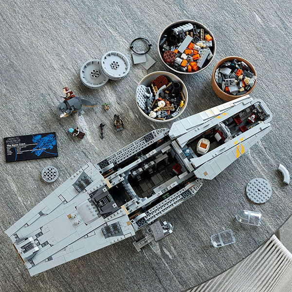LEGO® Star Wars The Razor Crest UCS Building Kit 75331