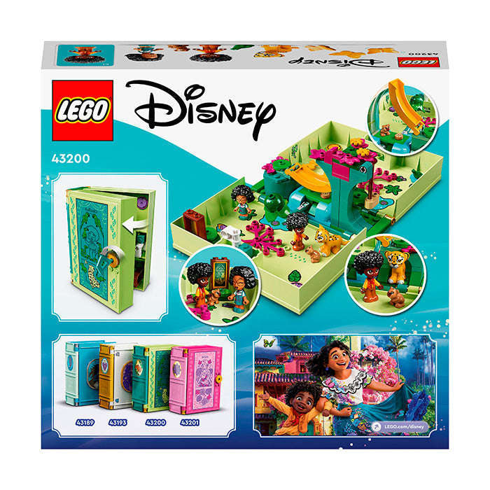 LEGO® ǀ Disney Antonios Magical Door Building Kit 43200