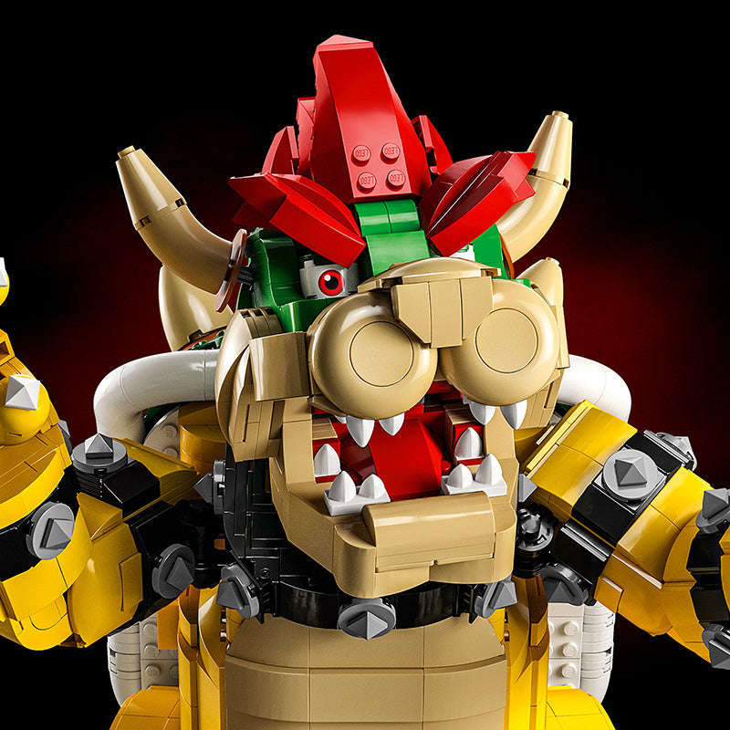 LEGO® Super Mario The Mighty Bowser Collectible Set 71411