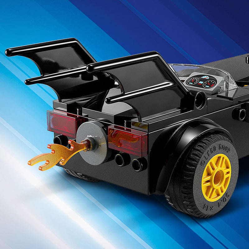 LEGO® DC Batmobile Pursuit: Batman vs. The Joker Building Toy Set 76264