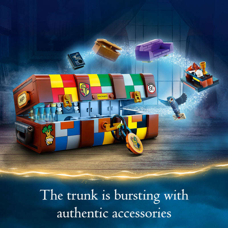LEGO® Harry Potter Hogwarts Magical Trunk Building Kit 76399