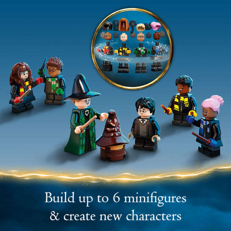 LEGO® Harry Potter Hogwarts Magical Trunk Building Kit 76399