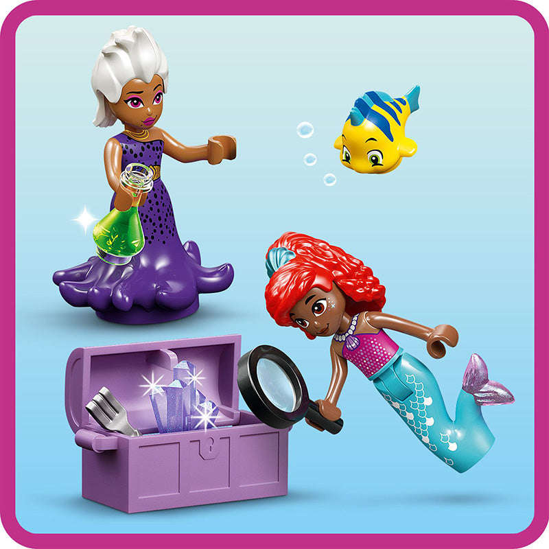 LEGO® | Disney Princess Ariels Crystal Cavern Set 43254