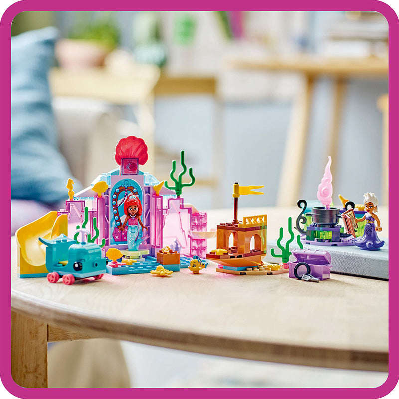 LEGO® | Disney Princess Ariels Crystal Cavern Set 43254