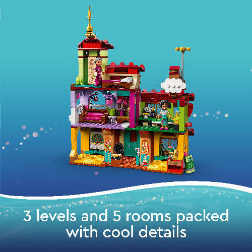 LEGO® | Disney Princess The Madrigal House Building Kit 43202