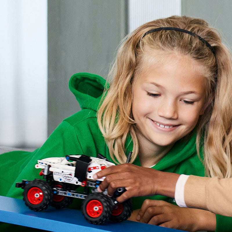 LEGO® Technic Monster Jam Monster Mutt Dalmatian Building Toy Set 42150