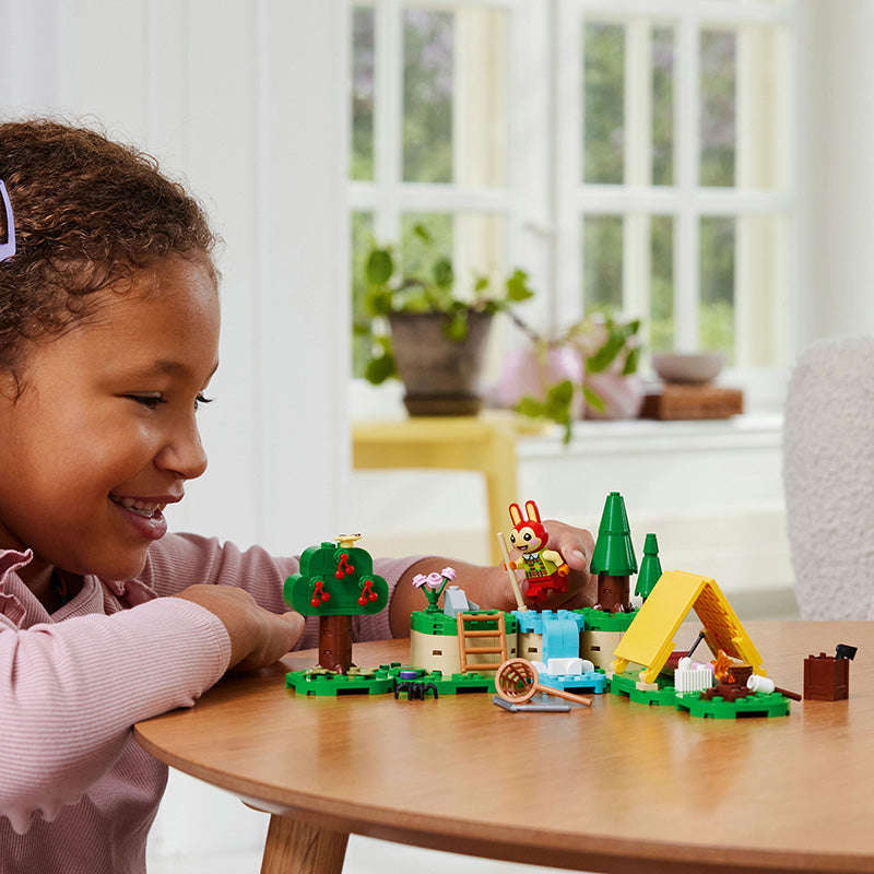LEGO® Animal Crossing Bunnies Outdoor Activities Set 77047