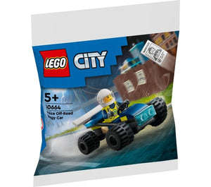 LEGO City Police Off-Road Buggy Polybag 30664