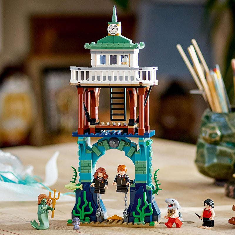 LEGO® Harry Potter Triwizard Tournament: The Black Lake 76420