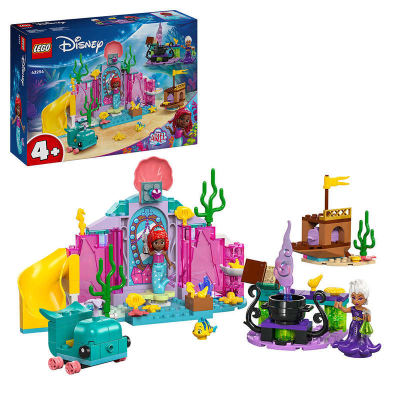 LEGO® | Disney Princess Ariels Crystal Cavern Set 43254