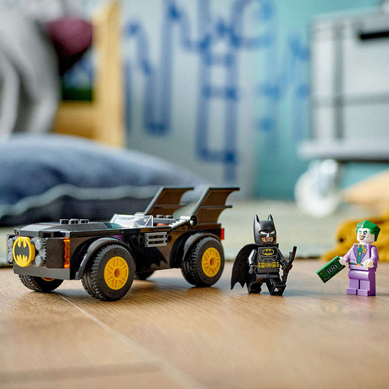 LEGO® DC Batmobile Pursuit: Batman vs. The Joker Building Toy Set 76264