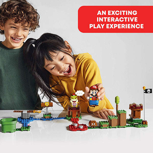 LEGO® Super Mario Adventures with Mario Starter Course Building Kit 71360