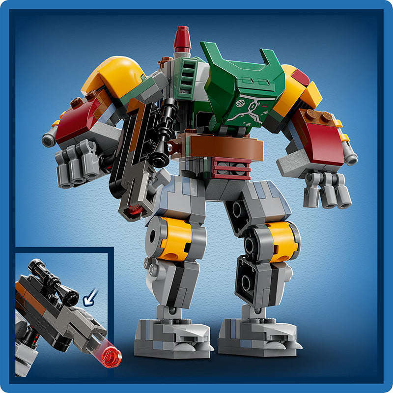 LEGO® Star Wars Boba Fett Mech Building Toy Set 75369