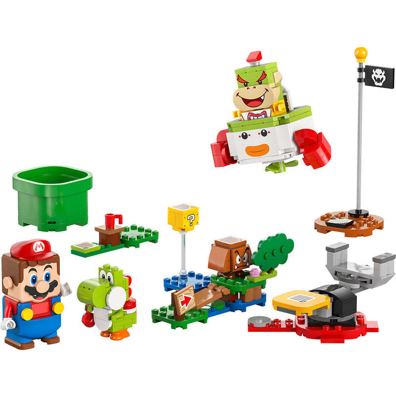 LEGO® Super Mario Adventures with Interactive LEGO® Mario 71439