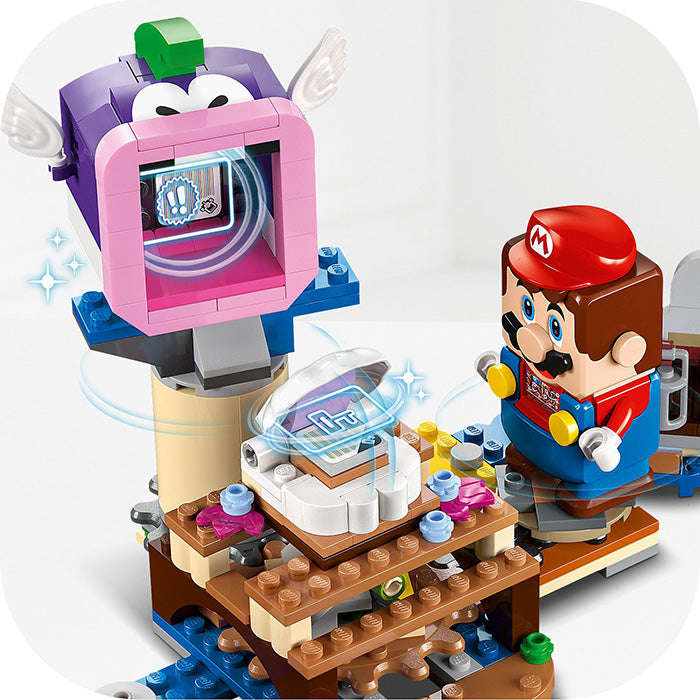LEGO® Super Mario Dorrie's Sunken Shipwreck Adventure Expansion Set 71432