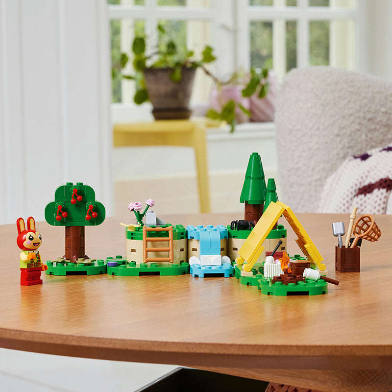 LEGO® Animal Crossing Bunnies Outdoor Activities Set 77047