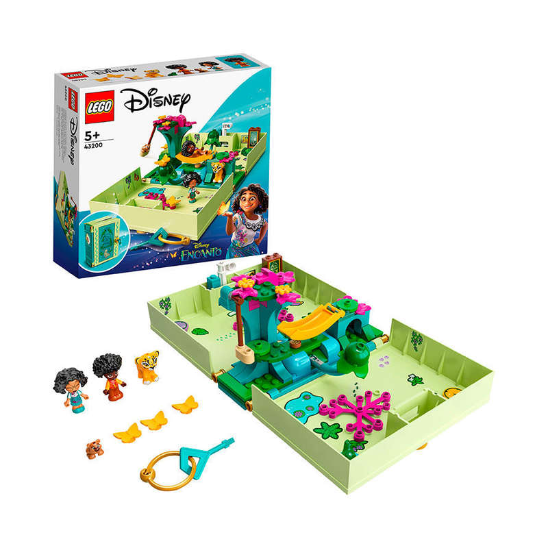 LEGO® ǀ Disney Antonios Magical Door Building Kit 43200
