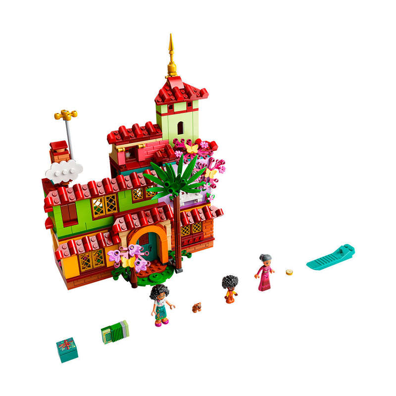 LEGO® | Disney Princess The Madrigal House Building Kit 43202