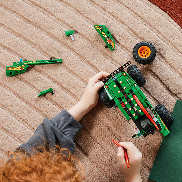 LEGO® Technic Monster Jam Dragon Building Toy Set 42149