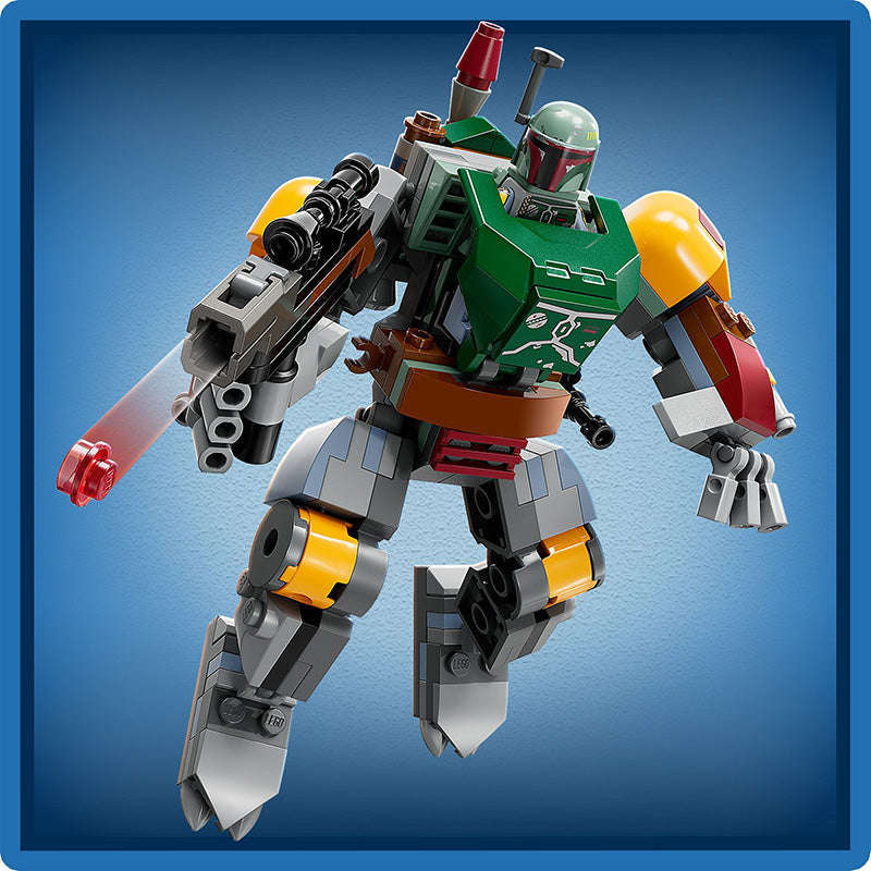 LEGO® Star Wars Boba Fett Mech Building Toy Set 75369