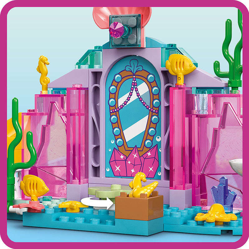 LEGO® | Disney Princess Ariels Crystal Cavern Set 43254