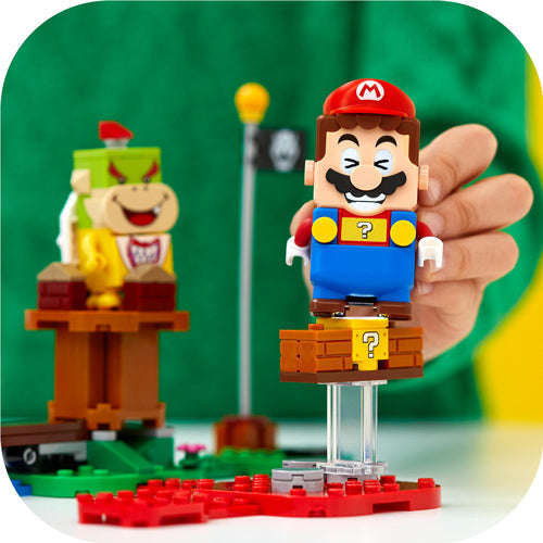 LEGO® Super Mario Adventures with Mario Starter Course Building Kit 71360