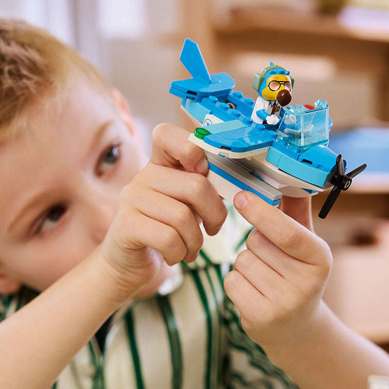 LEGO® Animal Crossing Fly with Dodo Airlines Airport Toy 77051