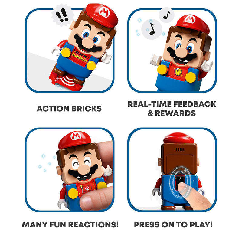 LEGO® Super Mario Adventures with Mario Starter Course Building Kit 71360
