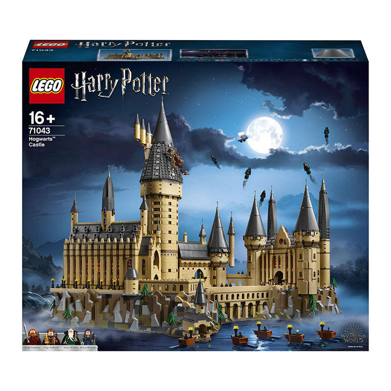 LEGO® Harry Potter Hogwarts Castle Building Kit 71043