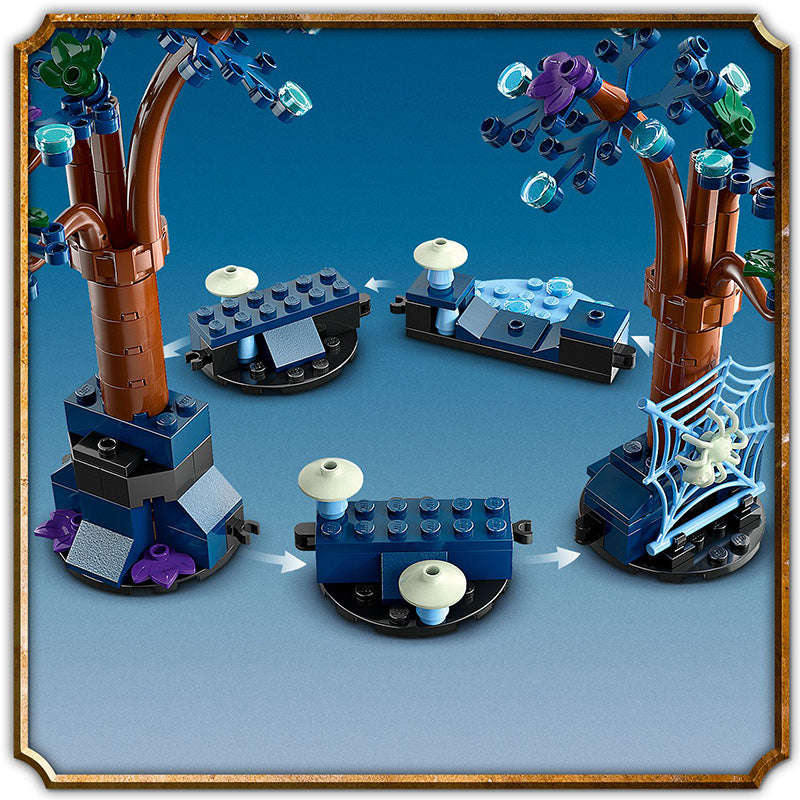 LEGO® Harry Potter Forbidden Forest: Magical Creatures 76432