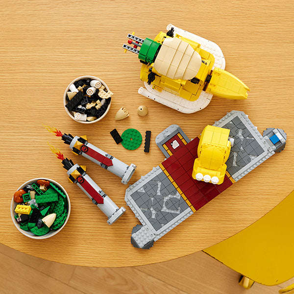 LEGO® Super Mario The Mighty Bowser Collectible Set 71411