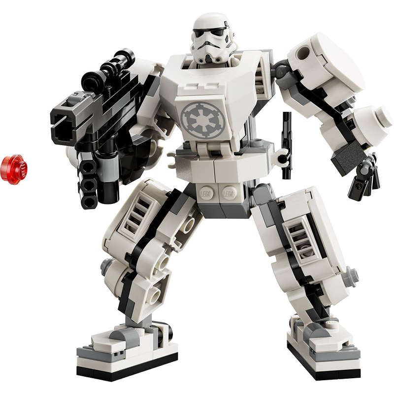 LEGO® Star Wars Stormtrooper Mech Building Toy Set 75370