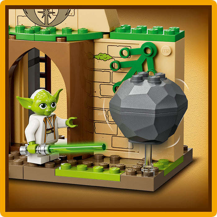 LEGO® Star Wars Tenoo Jedi Temple Building Toy Set 75358